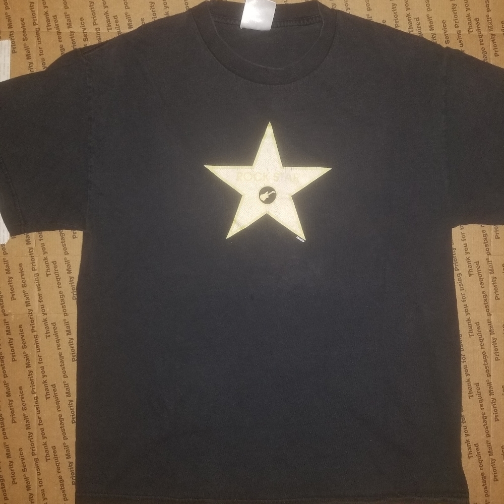 Vintage Rockstar Energy Drink Promo Shirt